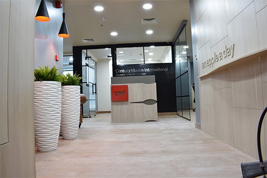 Century Maxim International
