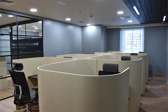 Century Maxim International