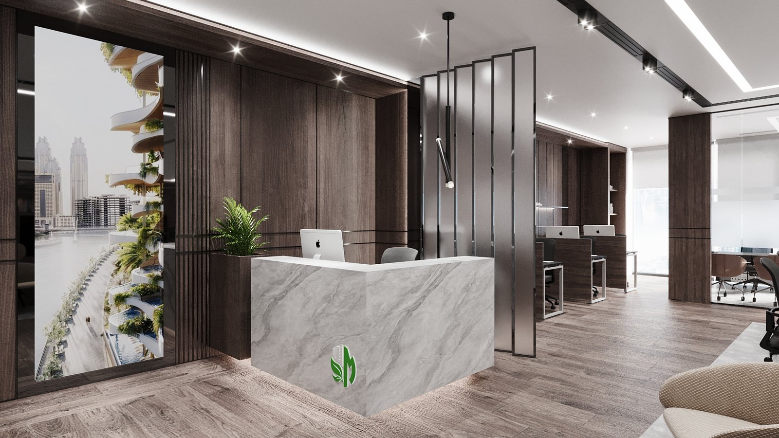 Commercial Interior Design