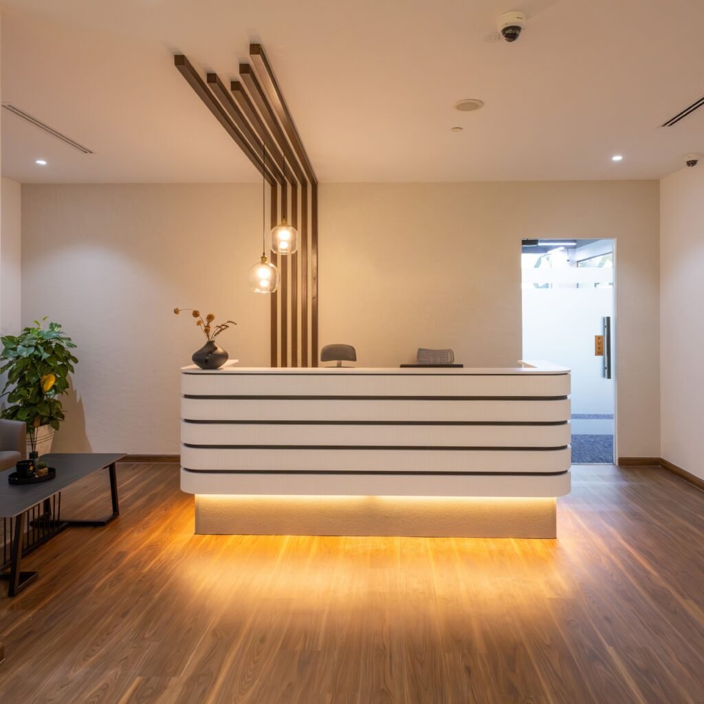 Dubai interior expert