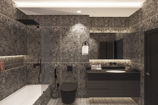 Jumeirah Palm Villa