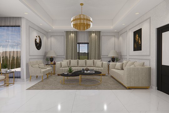 Jumeirah Palm Villa