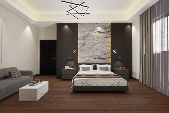 Jumeirah Palm Villa