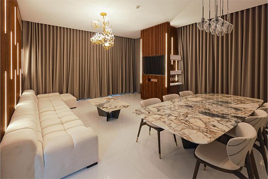 Marina Gate Apartment