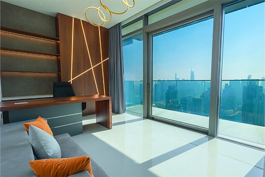 Marina Gate Apartment
