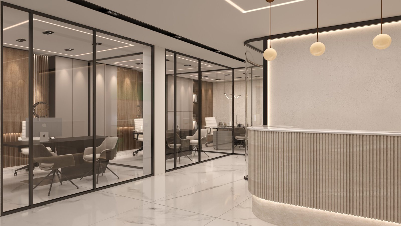 Office Renovation