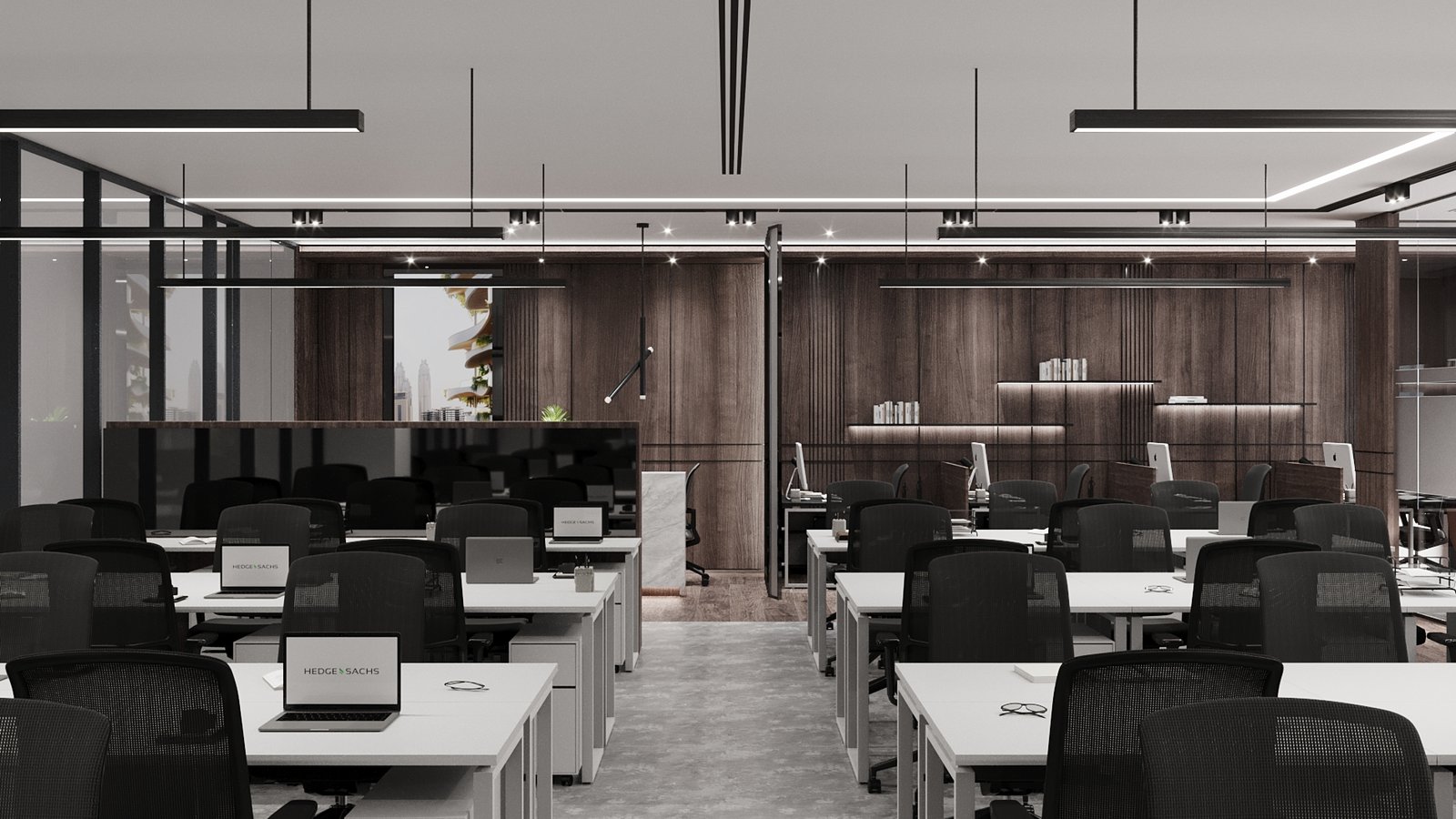 Turnkey Interior Solutions