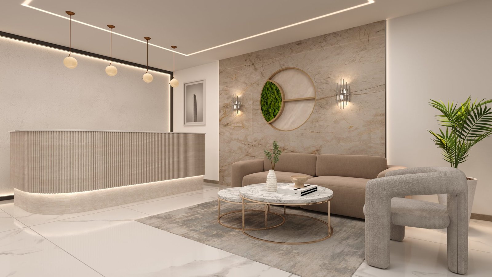 Villa Interior Design